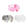 Nail Art Dappen Dish with Lid Manicure Tools Thickened Cup Body Styling Tool for Professional Home Use Jewelry Storage Box 1