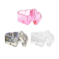 Nail Art Dappen Dish with Lid Manicure Tools Thickened Cup Body Styling Tool for Professional Home Use Jewelry Storage Box 1