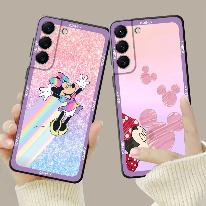 Minnie Mouse Coach Galaxy S10 Case Samsung Galaxy S21 Note 10 Plus