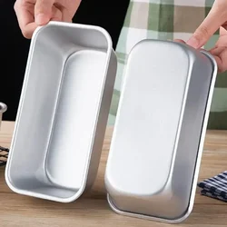 Rectangular Bread Mold Carbon Steel Non-Stick Cake Pan Mini Toast Mold Cake Baking Tray Loaf Pan Kitchen Baking Tools