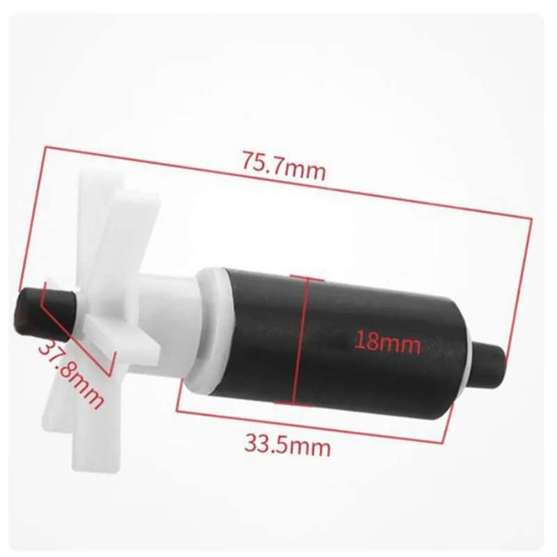 Per Lay Z Spa Rotore Della Girante Della Pompa Dell'Acqua Con Kit Di Tenuta Libera Pompa Dell'Acqua Dell'Acquario Pompa Del Rotore Di Ricambio Del Mot