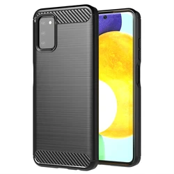 Carbon Armor Soft Silicone Protective Case - Quantum 2 (Black)