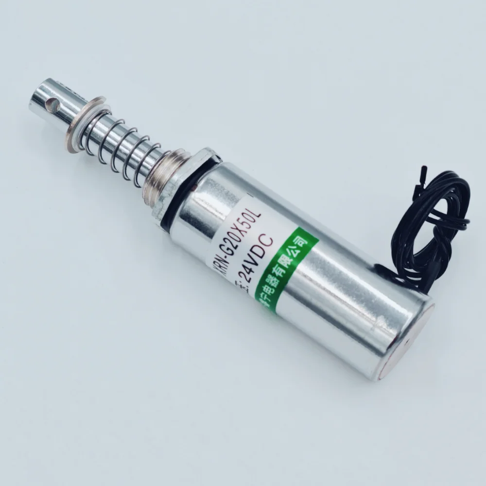 Elettromagnete Rotondo Uxcell DC 12V 150N – Solenoide Per Sollevamento E Tenuta