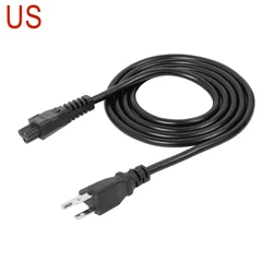Universal Power Charging Cable for Ninebot Electric Scooters - US/UK/EU Plug (US)