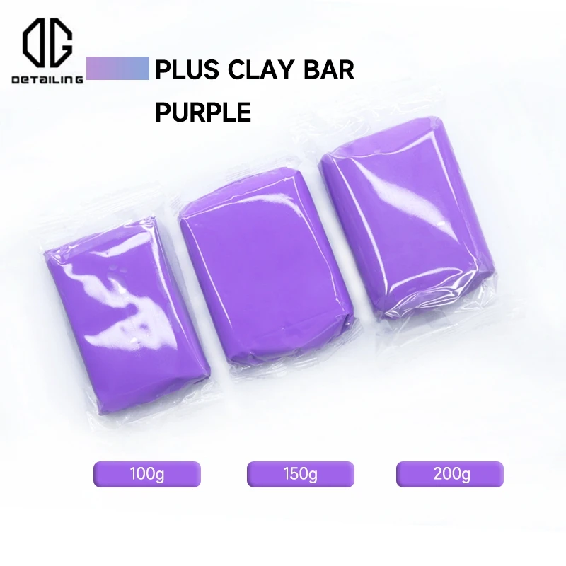 Car Cleaning Tool Car Cleaning Clay Bar Cleaning Magic Mud Car Detailing Cleaner DETAILING Auto Accessories Car Detailing clay 50g/100g/150g /200g Clay Bar Car Wash Mud Magic Clay Bar For Cleaning Cars