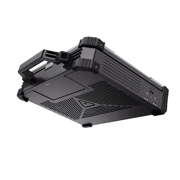 S36ab954864544fb1a63dd2d4bdf061fa4 Professional UAV Ground Control Station Long Range Two-way data transmission Ground Control Station for Surveillance Drone