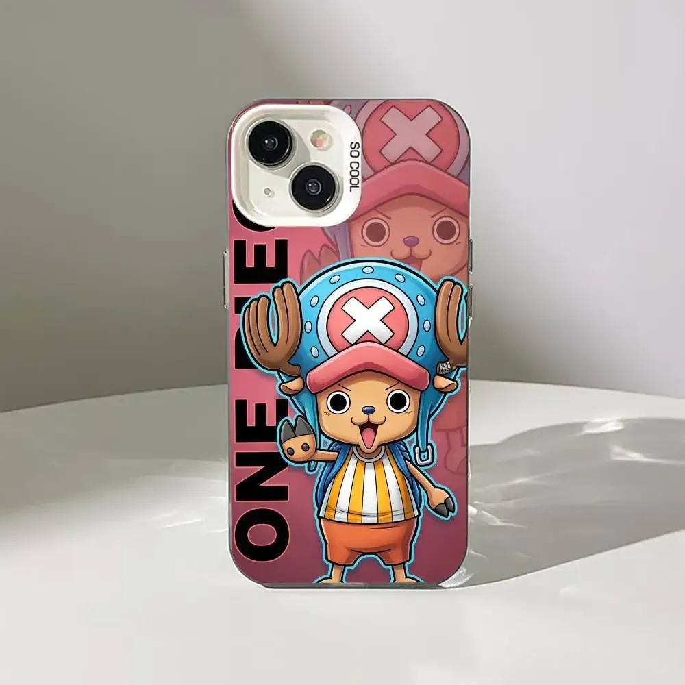 ONE PIECE - Tony Tony Chopper Vibrant Character Design Phone Case