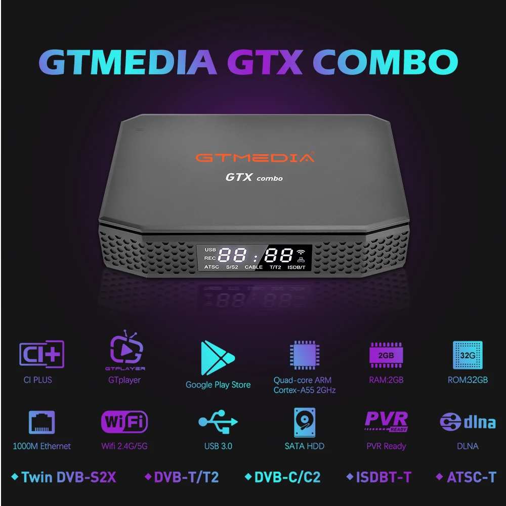 GTMEDIA-GTX-Combo-DVB-S2X-S2-S-T2-T-C2-C-ATSC-T-Satellite-Receiver ...
