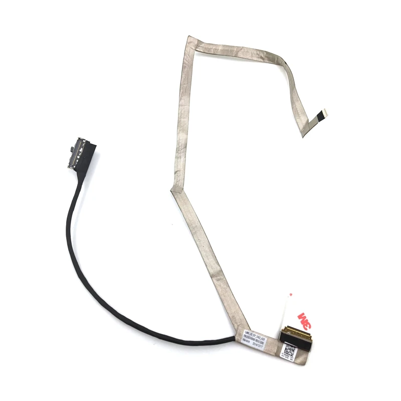 

Новый ЖК-дисплей для ноутбука Dell Precision 3510 M3510 Latitude 5570 E5570 ADM80 LCD EDP Cable NON-TOUCH 09TKMN 30pins