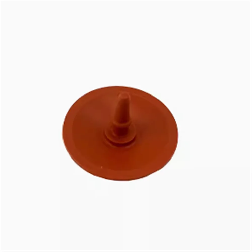

10Pcs FOR Jiefang J6p Yili Cannon Fuel Pump Check Valve Mushroom Umbrella shaped Valve Pad JH6 Oil Water Seperator Accessories