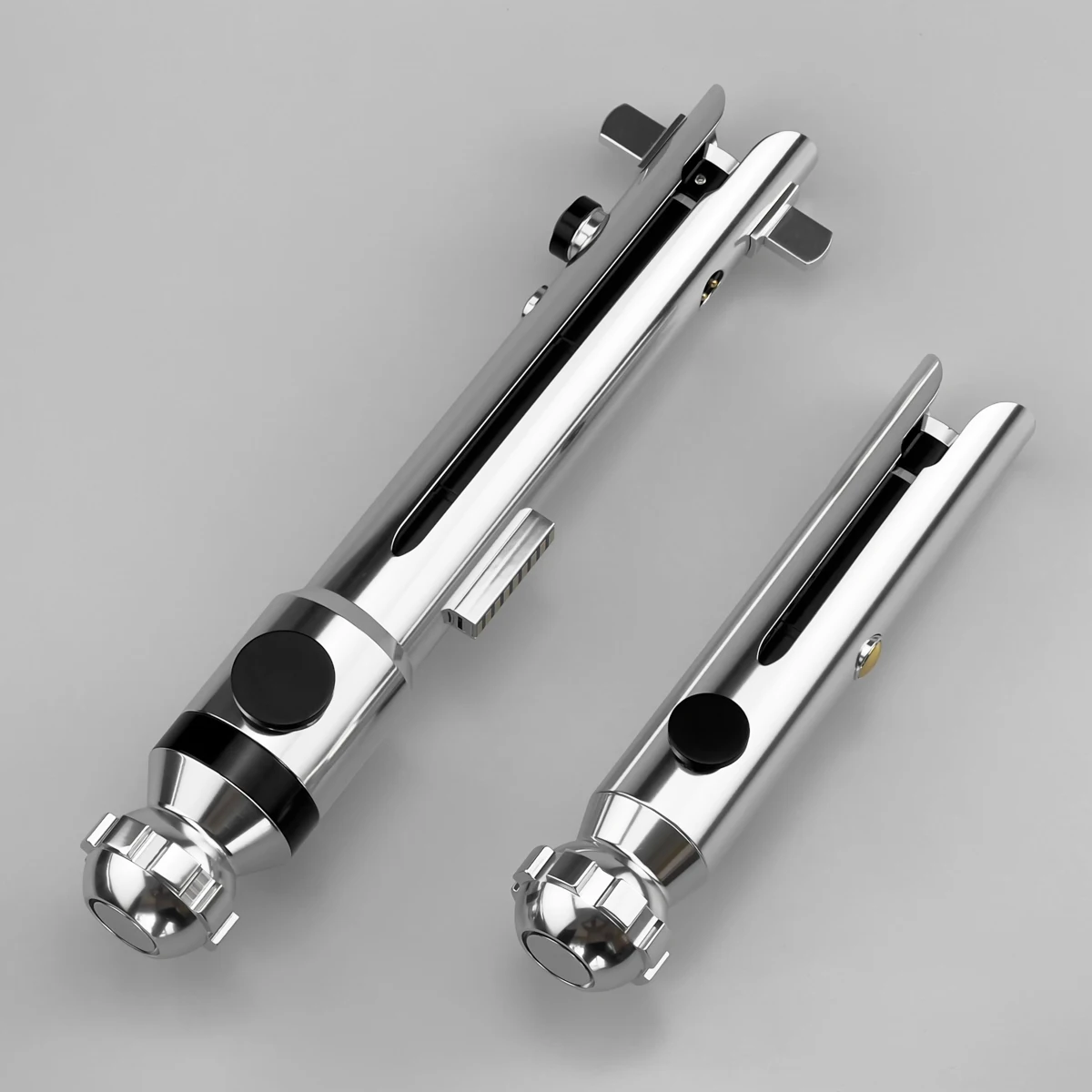 

Elf Sabers Ahsoka Apprentice Neopixel Proffie lightsaber with Pixel Blade 32 soundfonts Heavy Dueling Laser Sword cosplay Toys
