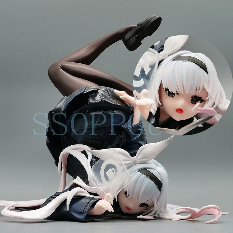 在庫ブルーアーカイブフィギュアプラナ 1/6 アニメ PVC アクション