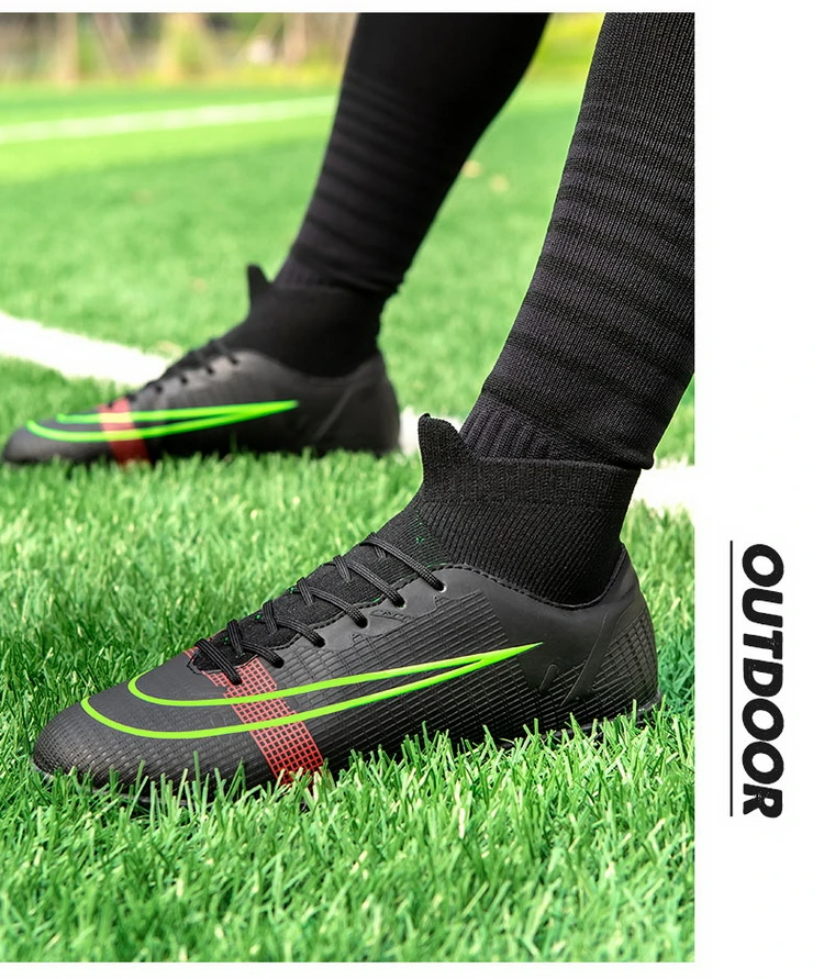 Fußballschuhe für Herren, Original Futsal Society Training, Fast Boot, Hallensport, Casual Football Shoe, Herren-Turnschuhe_voghion.com