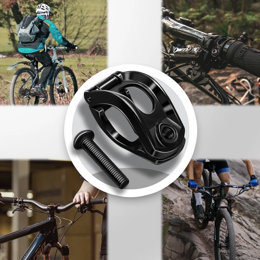 ALLTOO Bike Part Bicycle Brake Lever Clamp Ring Adapter For SRAM Avid Matchmaker X MMX Elixir CR /X0/XX BRAKE H-Clamp