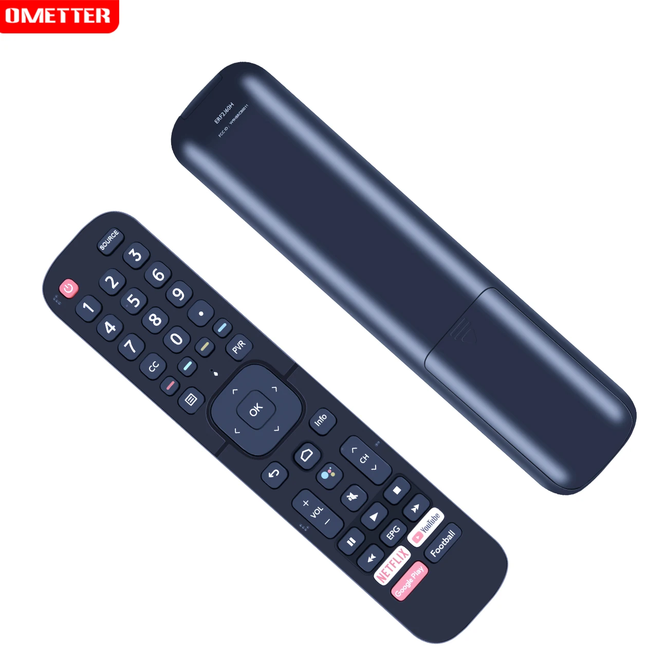 하이센스 LED 스마트 TV, NETFLIX 유튜브, 음성 오리지널 리모컨, ERF2J60H, ERF2J60B, 32E5610FS