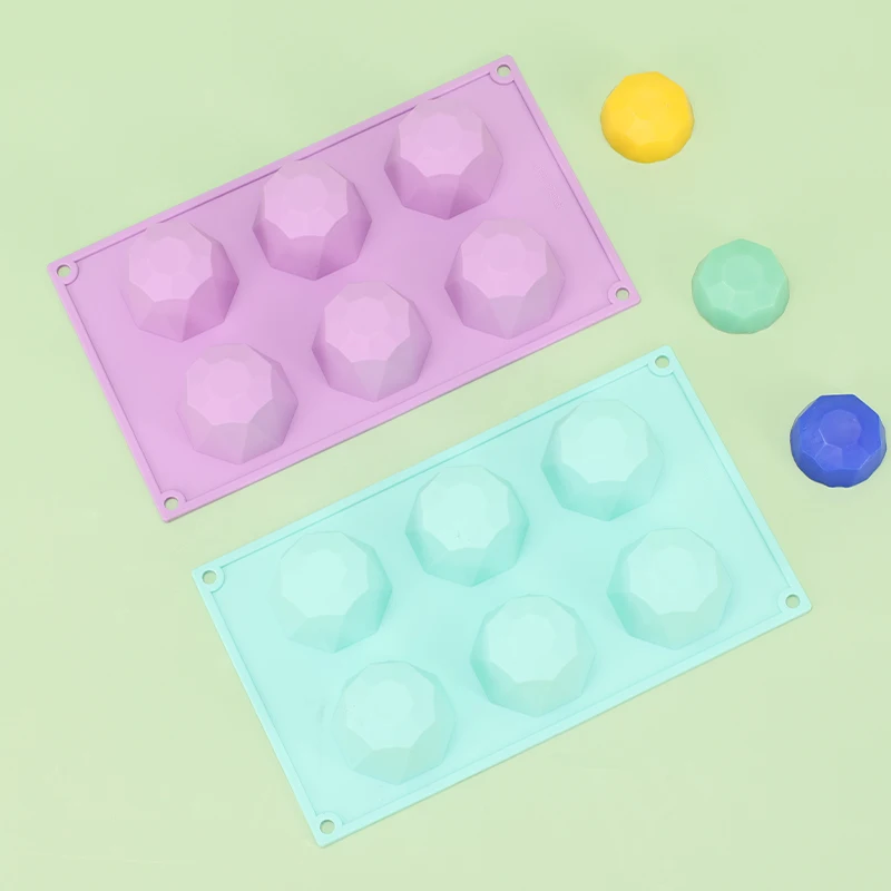 

Silicone Mold Cake Baking Mould Muffin Bread Mousse Candy Soft Candy Jelly Pudding Pastry Kitchen Making Accessory Tool