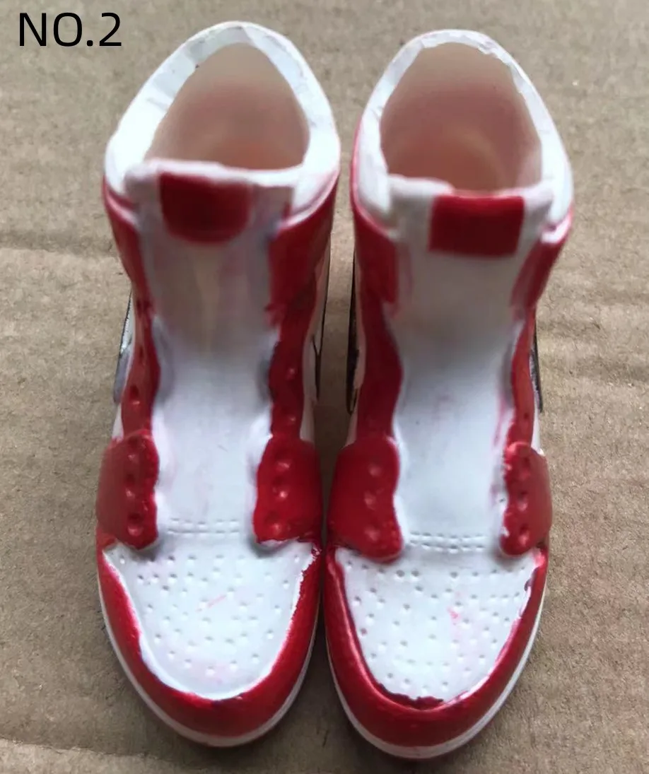 Original Prince Shoes Male Doll Shoes Boots Dolls DIY Accessories Sandals Clothes 1/6 Male Doll Boots
