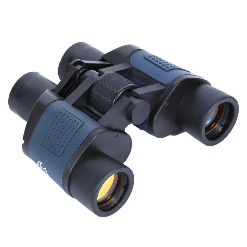 60x60 High-definition Night Vision Hunting Binoculars Outdoor Handheld Camping Binoculars Binoculars Reconnaissance Binoculars
