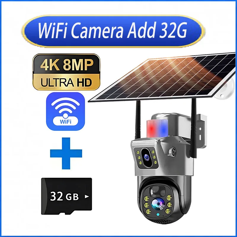 WiFi Cam Add 32G