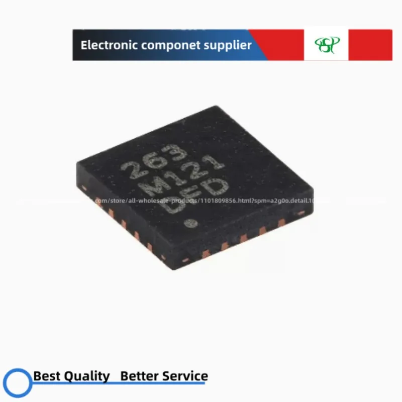 

10PCS~20PCS MPR121QR2 QFN-20 263 M121 Proximity capacitive touch sensor controller chip