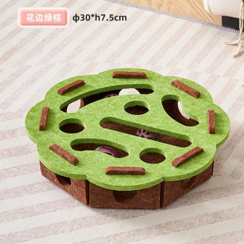 Scratching Posts For Indoor Cats Sisal Cat Scratching Post Kitten thumbnail 6