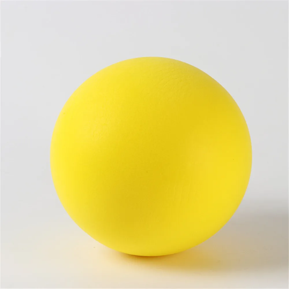 Mute Ball Toys Children's Small Elastic Ball Sports Indoor Game Shooting Basketball Football Quiet No Noise Don't Disturb Others 3 Mute Ball Toys Children's Small Elastic Ball Sports Indoor Game Shooting Basketball Football Quiet No Noise Don't Disturb Others 3