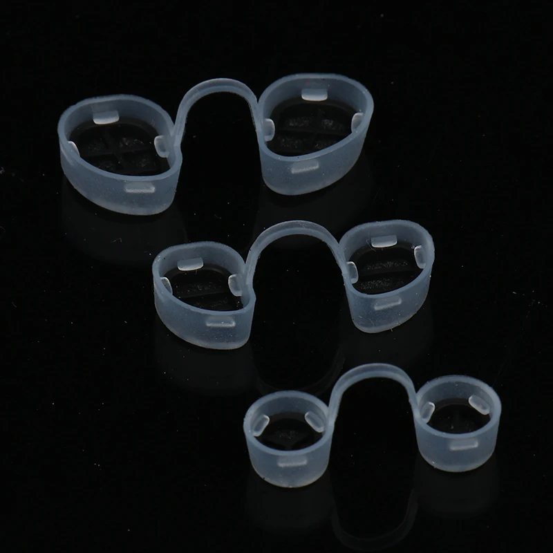 Nasal Filters Anti Air Pollution Pollen Allergy Removable Comfortable Invisible S/M/L