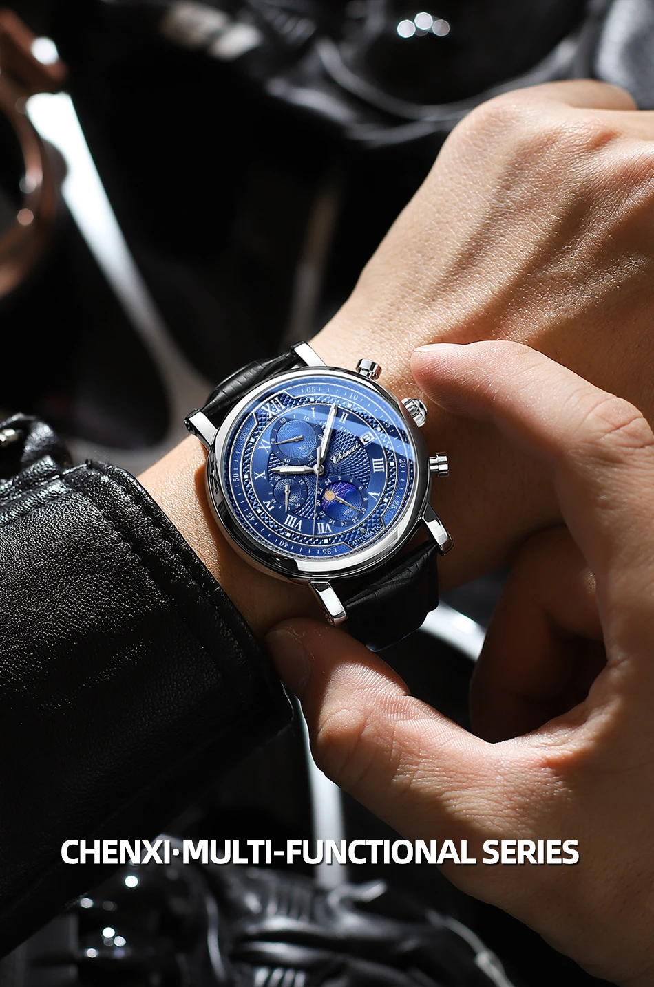 Chenxi Watch 1