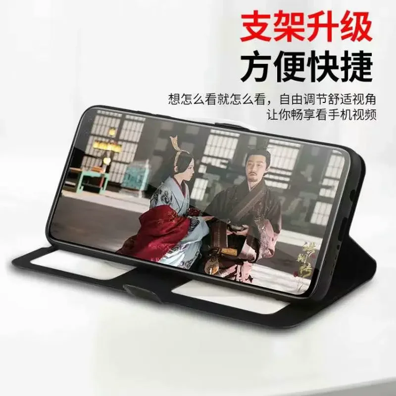 EuoDuo Compatibile con Huawei Nova 9 Cover con Disegni Custodia Libro