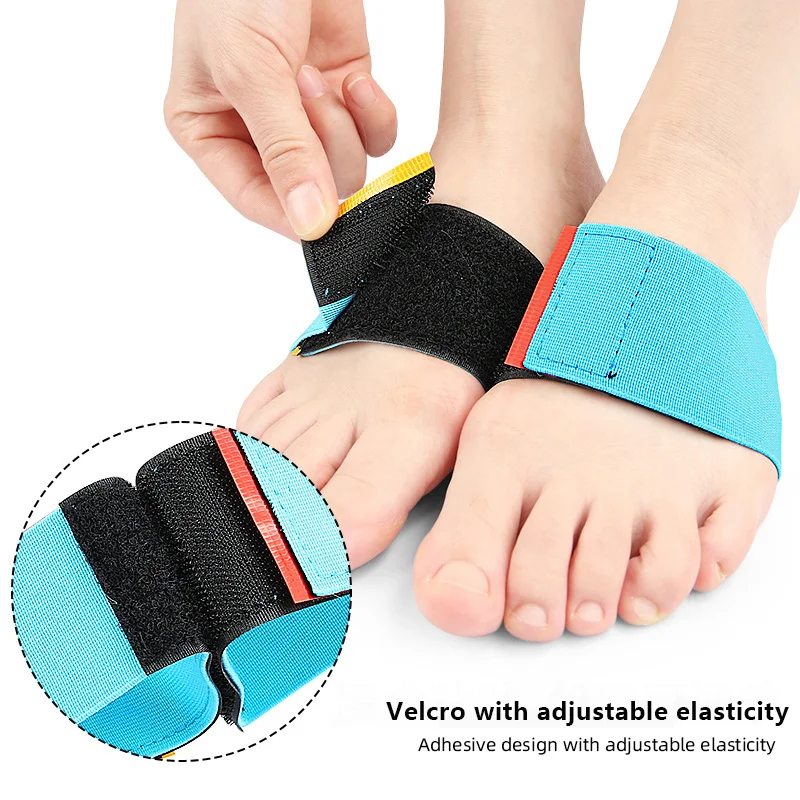1Pc Dance Equipment Gymnastics Tumbling Trainer Elastic Sticky Feet Together Adjustable Gymnastics Sticky Toes Auxiliary Band