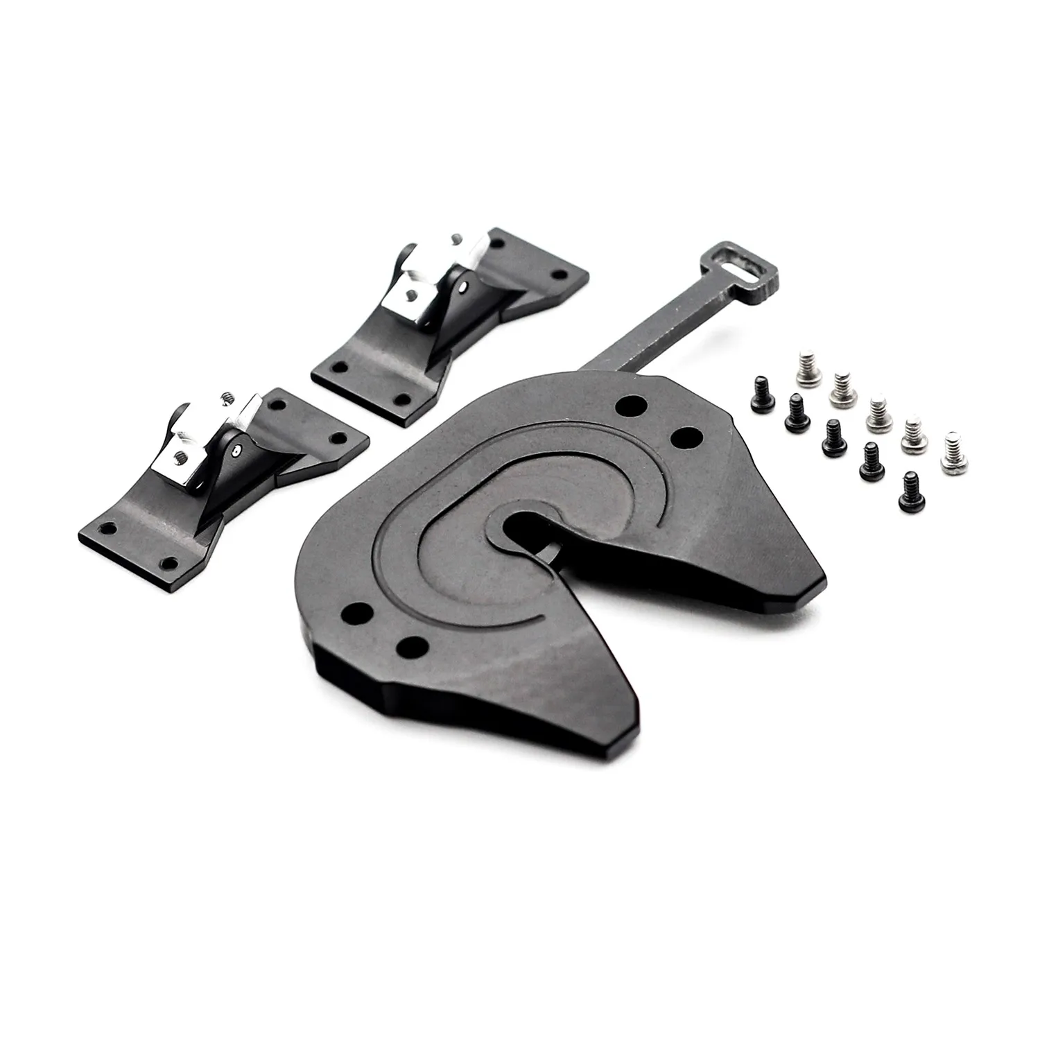 Mastering Precision Metalwork: A Deep Dive into the Orlandoo Hunter ...