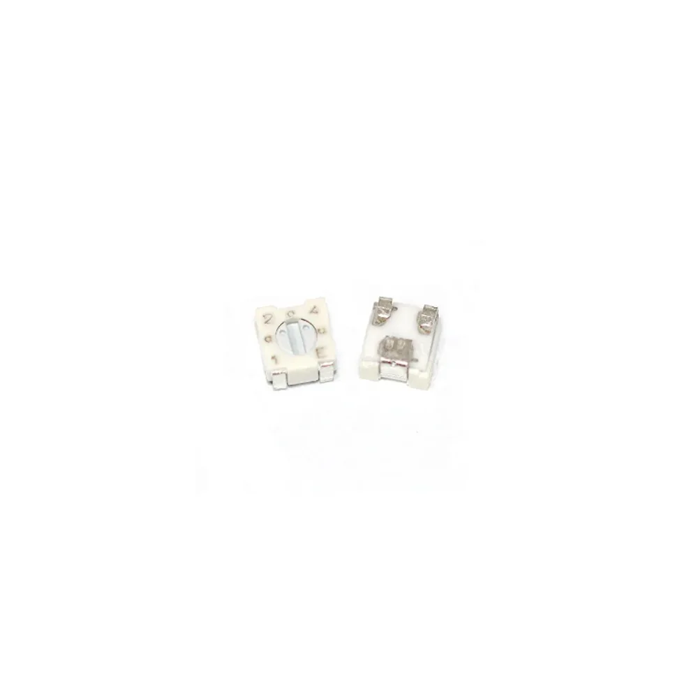 

Новинка, оригинальный прецизионный потенциометр 3313J-1-203E, 20K ± 20% ± 3313 ppm/°C, регулируемое сопротивление, 5 шт.