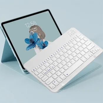 Silent Bluetooth Keyboard Set 1