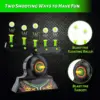 Shooting Targets for Nerf Guns Shooting Game Glow in The Dark Floating Ball Target Practice Toys for Kids Boys Hover Shot 1 Blas 4