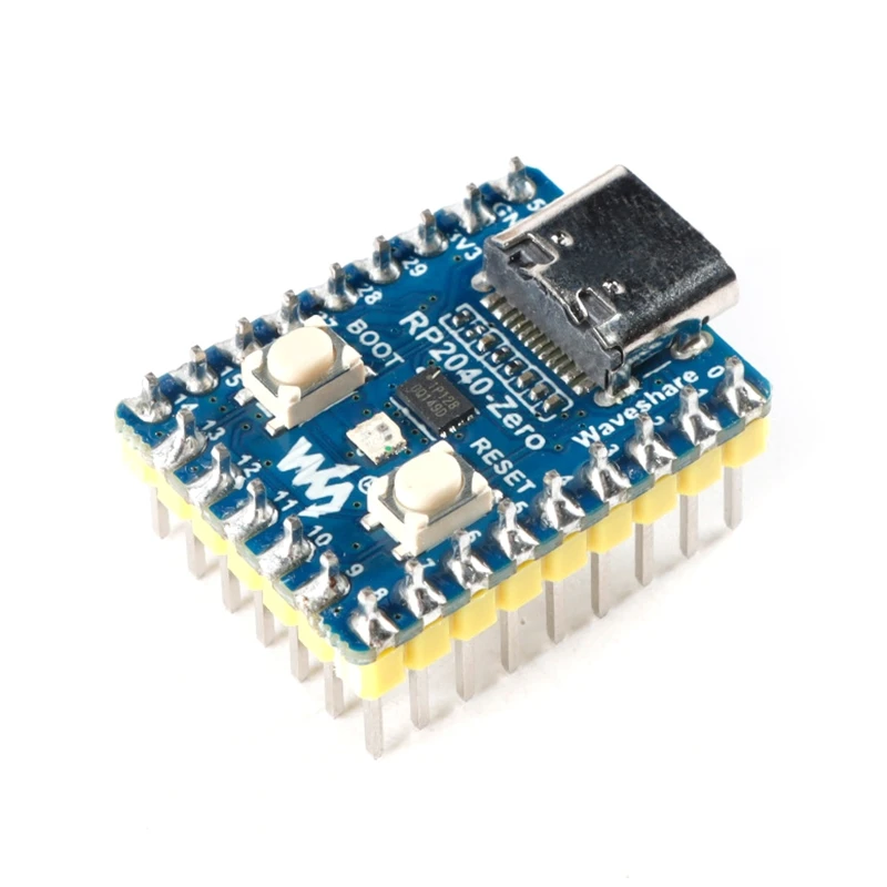 RP2040-Zero RP2040   ũƮѷ PICO   ,  ھ Cortex M0 + μ, 2MB