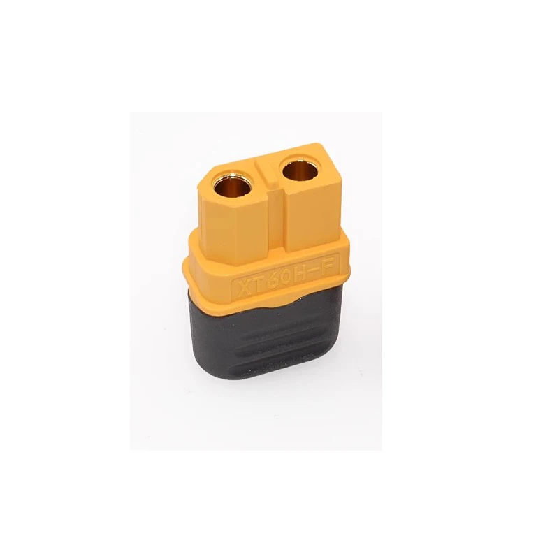 12AWG 14AWG 10 cm/20 cm XT60H Stecker auf Buchse, verlängerter Drahtkabel-Adapter-Konverter für Batterie-Stromanschluss – Detail 7