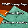 2025 New Luxury Cowhide Handbags High Quality Large Capacity Women Designer Bags Ladies Famous Brand Crossbody Bag