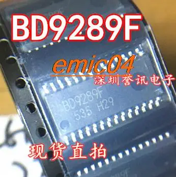 

Original Stock BD9289F-GE2 BD9289F IC