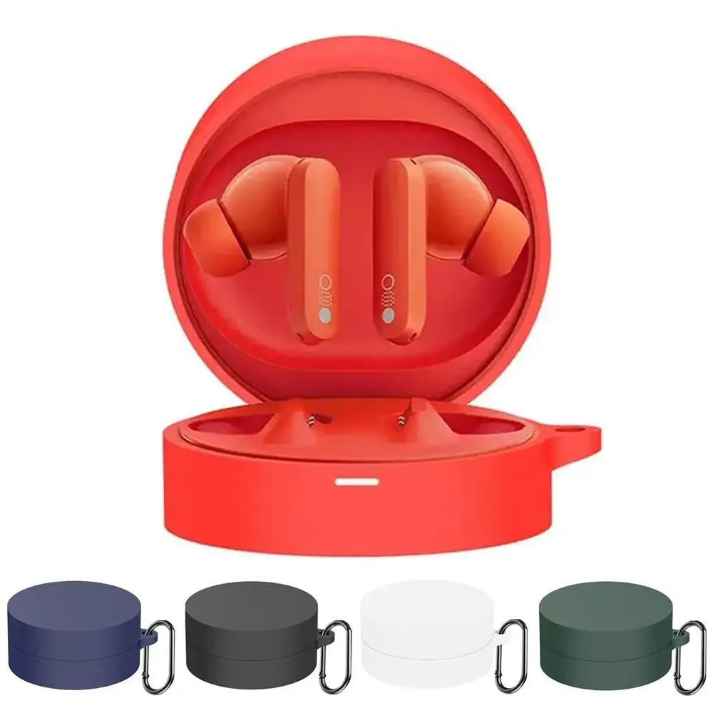 Custodia Protettiva Per Cuffie In Silicone Auricolari Custodia Per Scatola Di Ricarica Antipolvere Colore Soild Lavabile Per Niente Cmf Buds Pro