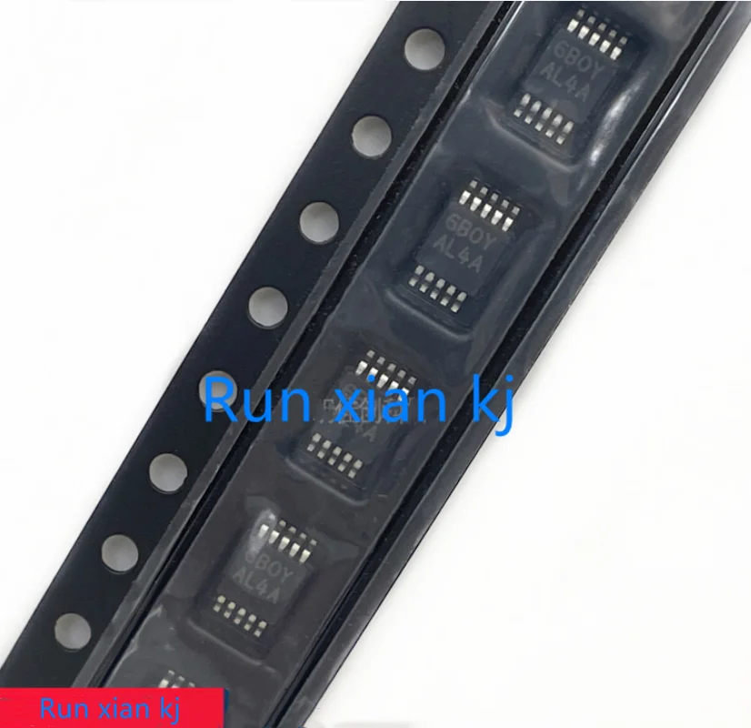 

5 шт. LMH1980MM LMH1980M LM3409HVMY MSOP10 абсолютно новый оригинальный