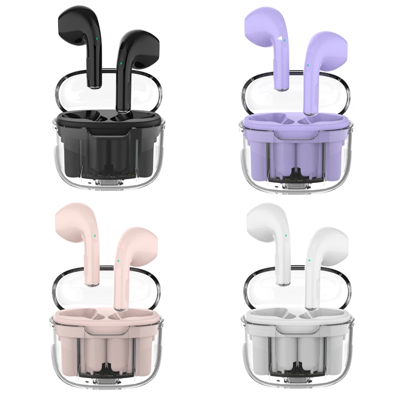 TrueWirelessBluetoothEarphonesA2PROBluetooth53ChipStereoSound