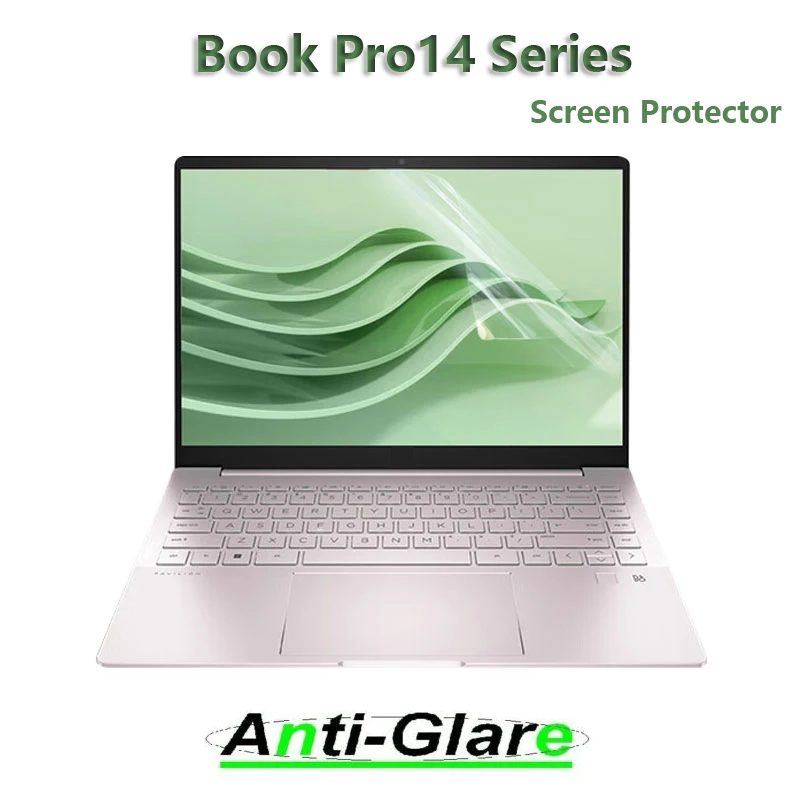 2X Pellicola Salvaschermo Antiriflesso Per Hp Pavilion Book Pro 14 Muslimexmuslimmuslimah 14 "16:10