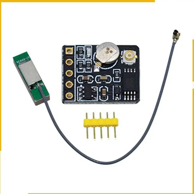 A93P 4X GPS Beidou BDS Doppio modulo di controllo di volo Posizionamento satellitare Navigazione ATGM336H Sostituisce Neo-M8N NEO-6M - Image 2