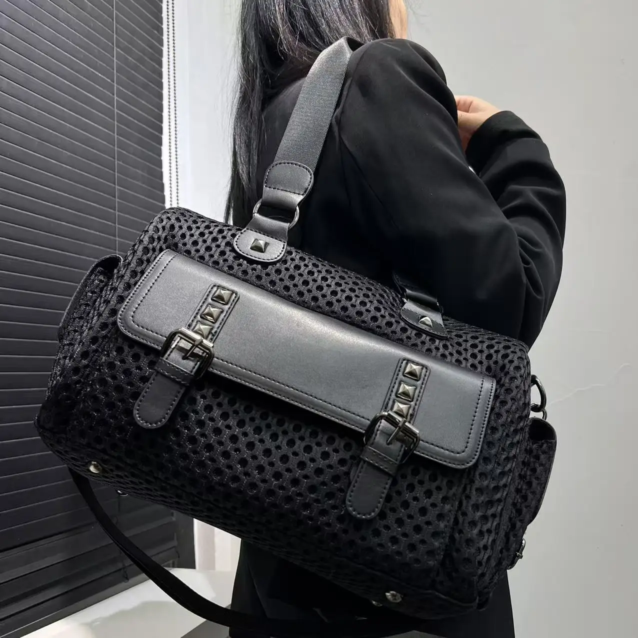 Bequeme Handtasche für den Alltag