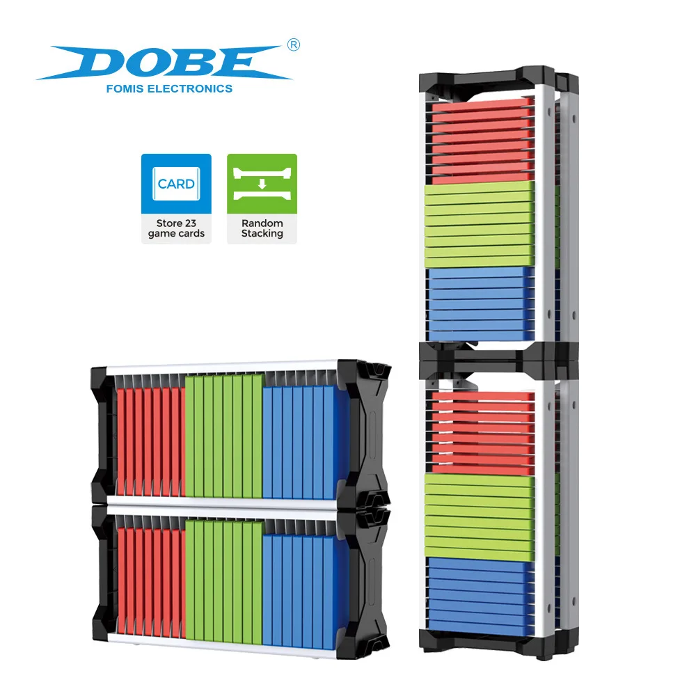 

Для PS5/Xbix игровых дисков, однослойная Подставка для хранения для переключателя/PS4, подставка для хранения дисков с фотоэлементами, игровые аксессуары