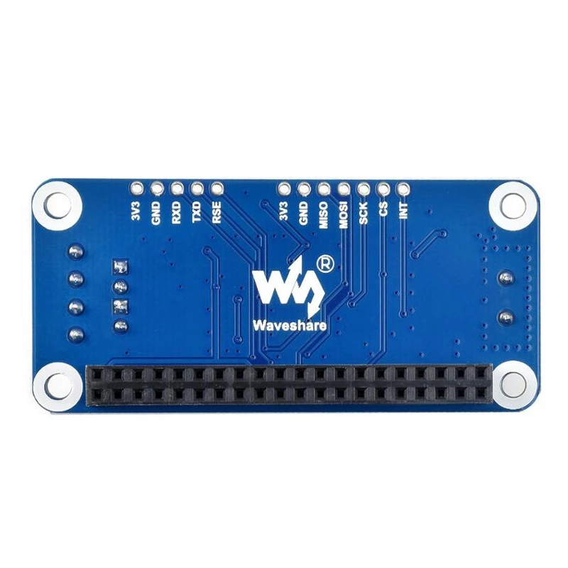 Waveshare- ̿ RS485 CAN HAT,  Ÿ  ,   ø  