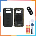 Battery Cover X Lens
