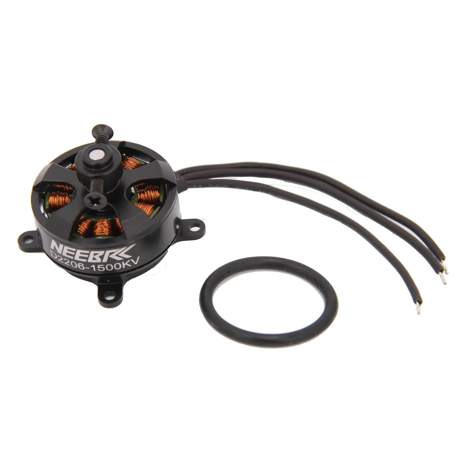 Moteur RC Brushless 1500KV NMB Roulements Haute Puissance