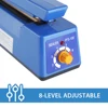 Sealing Machine Electric Fast Heat Sealer Hand Press Vacuum Food Plastic Bag Bobo Ballons Impulse Home Packaging Kitchen Storage 4