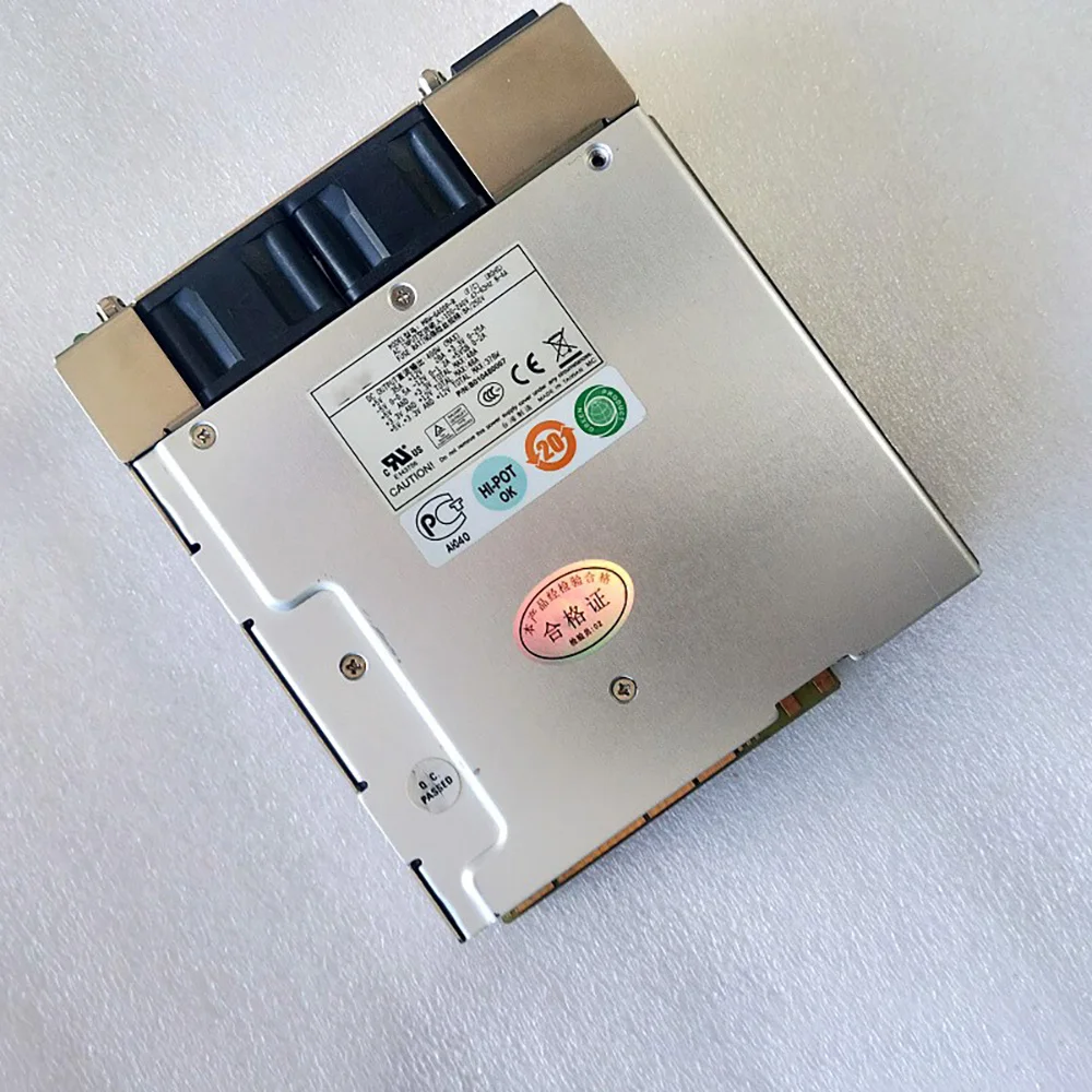 Original Power Supply MRW-6400P MRW-6400P-R 400W 4U Redundant Industrial 8 Original Power Supply MRW-6400P MRW-6400P-R 400W 4U Redundant Industrial - Image 6